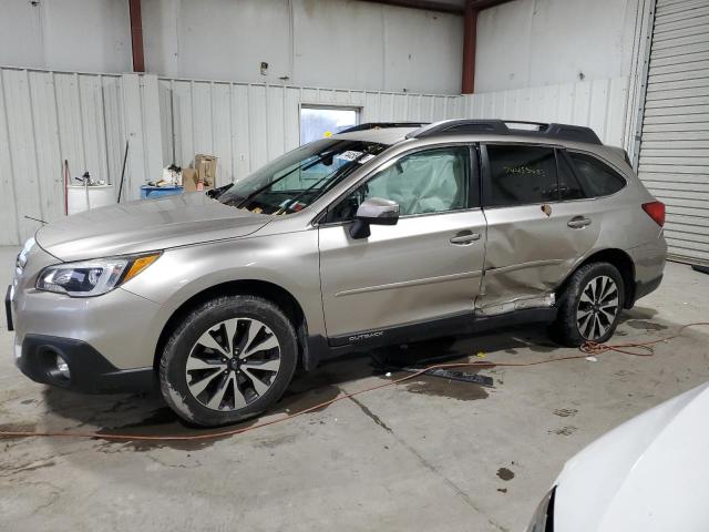 2016 SUBARU OUTBACK 2.5I LIMITED, 