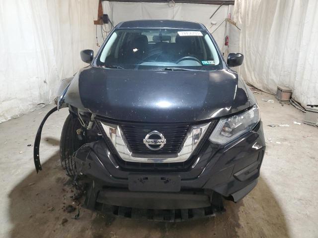 KNMAT2MV7HP549470 - 2017 NISSAN ROGUE S BLACK photo 5