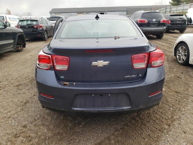 1G11B5SL3EF250798 - 2014 CHEVROLET MALIBU LS BLUE photo 6