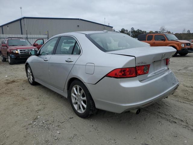 JH4CL96818C012995 - 2008 ACURA TLX SILVER photo 2