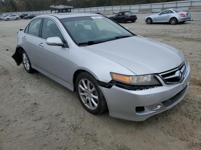 JH4CL96818C012995 - 2008 ACURA TLX SILVER photo 4