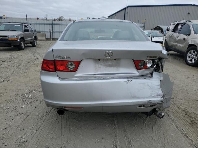 JH4CL96818C012995 - 2008 ACURA TLX SILVER photo 6