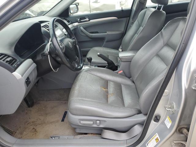 JH4CL96818C012995 - 2008 ACURA TLX SILVER photo 7