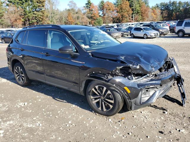 3VVFB7AX3PM087796 - 2023 VOLKSWAGEN TIGUAN S BLACK photo 4