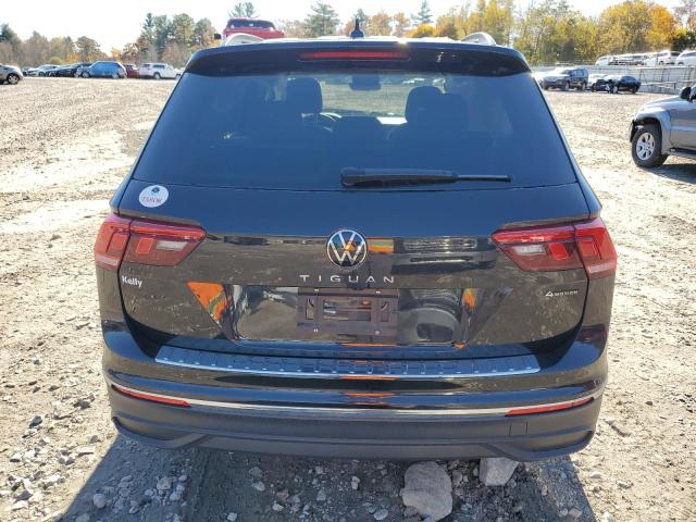 3VVFB7AX3PM087796 - 2023 VOLKSWAGEN TIGUAN S BLACK photo 6