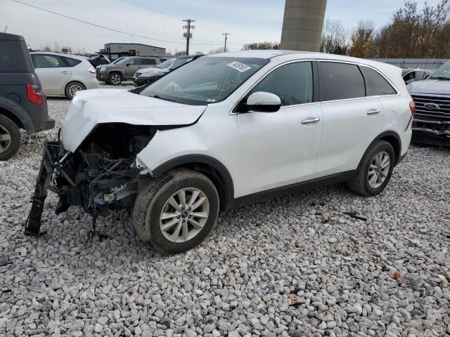 2019 KIA SORENTO L, 