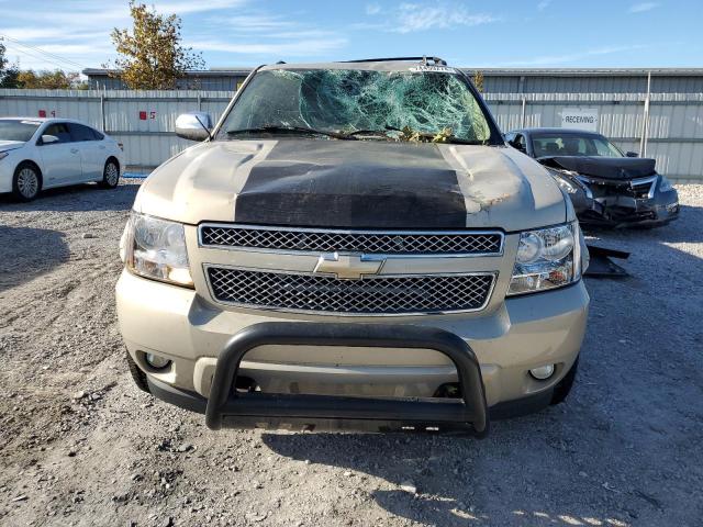 3GNFK12377G286282 - 2007 CHEVROLET AVALANCHE K1500 BEIGE photo 5