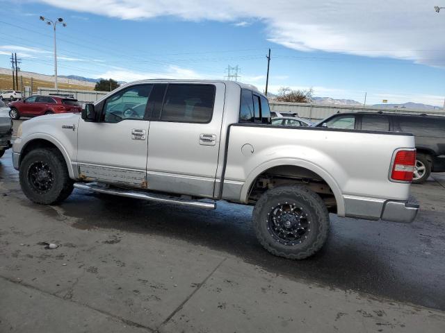 5LTPW18517FJ02883 - 2007 LINCOLN MARK LT SILVER photo 2