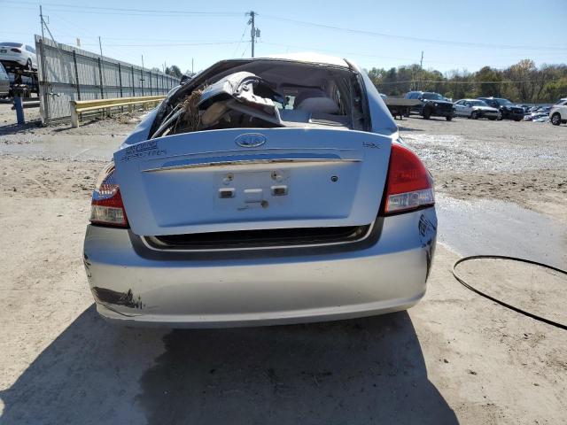 KNAFE121675442959 - 2007 KIA SPECTRA EX SILVER photo 6