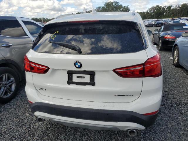 WBXJG7C02M5S74963 - 2021 BMW X1 SDRIVE28I WHITE photo 6