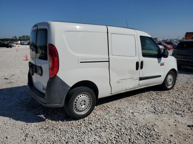 ZFBERFAT4G6B14720 - 2016 RAM PROMASTER WHITE photo 3