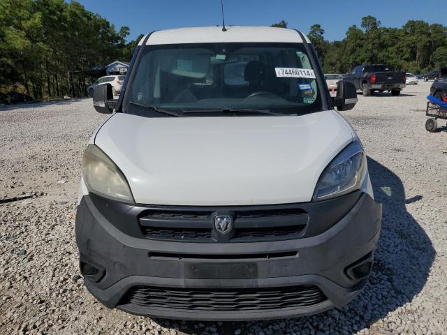 ZFBERFAT4G6B14720 - 2016 RAM PROMASTER WHITE photo 5