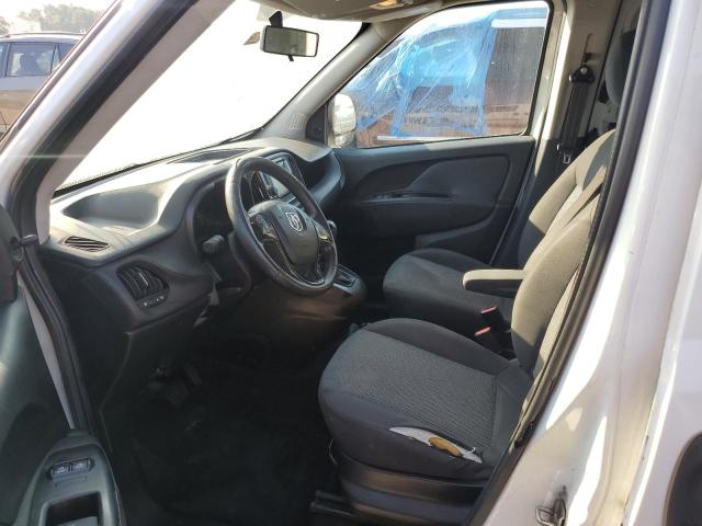 ZFBERFAT4G6B14720 - 2016 RAM PROMASTER WHITE photo 7