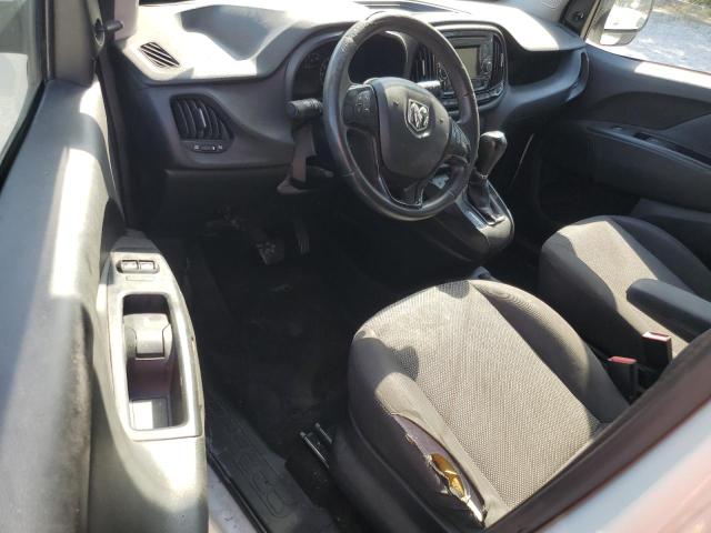 ZFBERFAT4G6B14720 - 2016 RAM PROMASTER WHITE photo 8