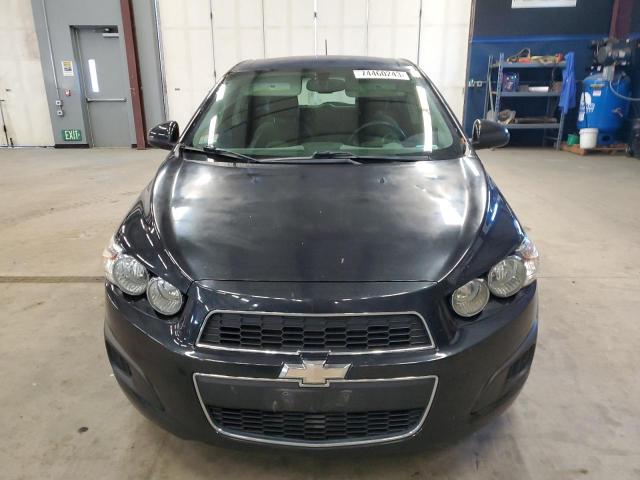 1G1JA6SH5F4209736 - 2015 CHEVROLET SONIC LS 黑色 照片 5