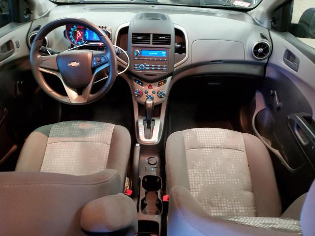 1G1JA6SH5F4209736 - 2015 CHEVROLET SONIC LS 黑色 照片 8