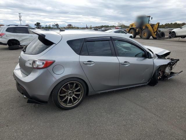 JM1BL1K49B1466349 - 2011 MAZDA SPEED 3 ვერცხლისფერი ფოტო 3