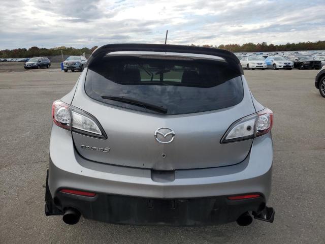 JM1BL1K49B1466349 - 2011 MAZDA SPEED 3 ვერცხლისფერი ფოტო 6