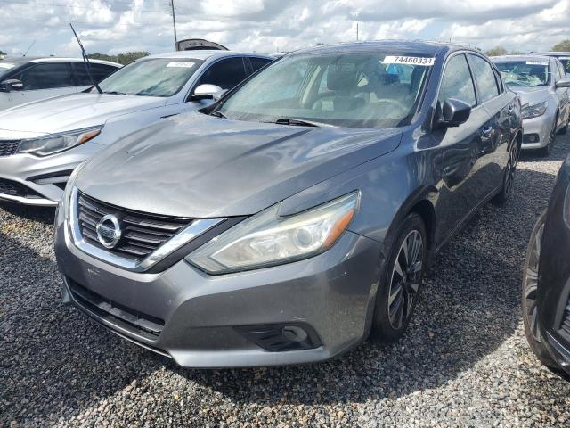 2018 NISSAN ALTIMA 2.5, 