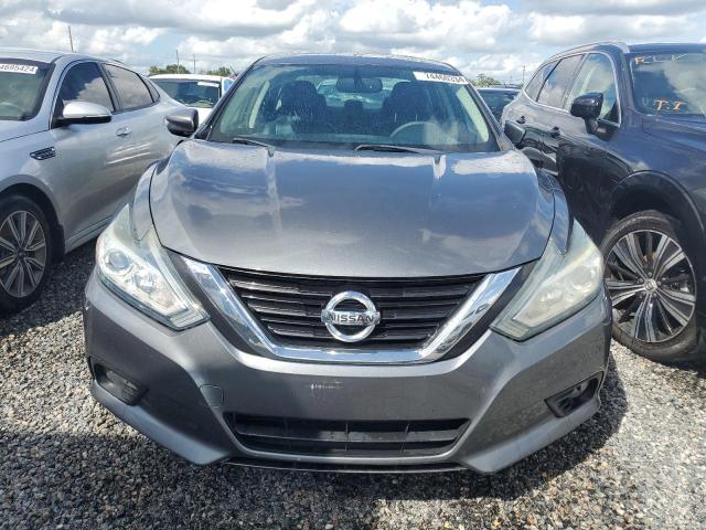 1N4AL3AP6JC112395 - 2018 NISSAN ALTIMA 2.5 GRAY photo 5