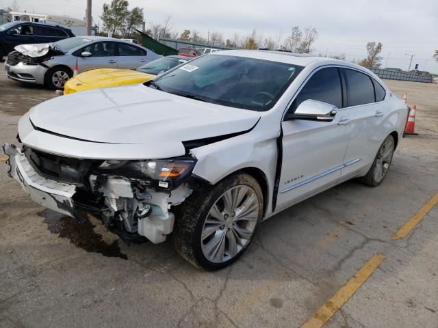 2019 CHEVROLET IMPALA PREMIER, 