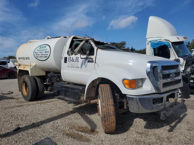 3FRXF7FA6CV324154 - 2012 FORD F750 SUPER DUTY WHITE photo 1