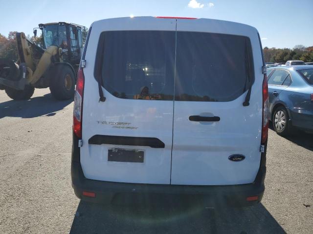 NM0LS7E75K1398029 - 2019 FORD TRANSIT CO XL WHITE photo 6