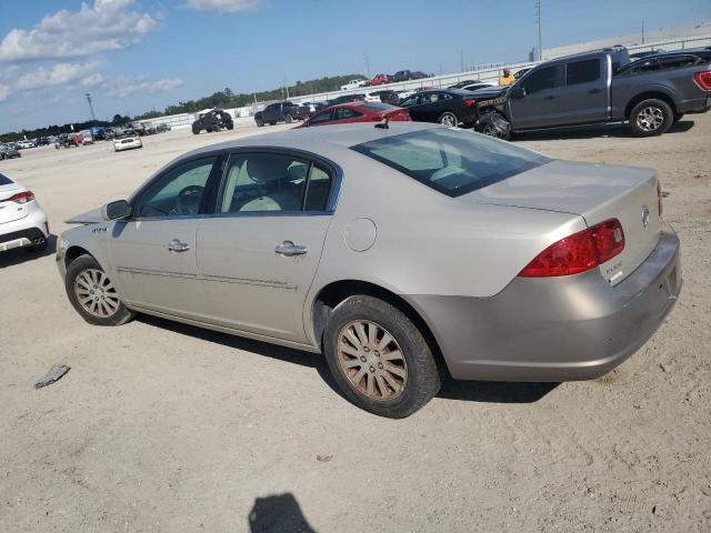 1G4HP57247U164952 - 2007 BUICK LUCERNE CX BEIGE photo 2