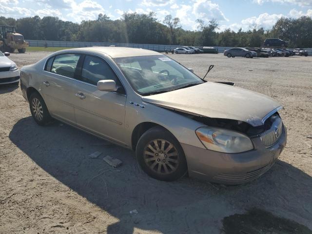 1G4HP57247U164952 - 2007 BUICK LUCERNE CX BEIGE photo 4