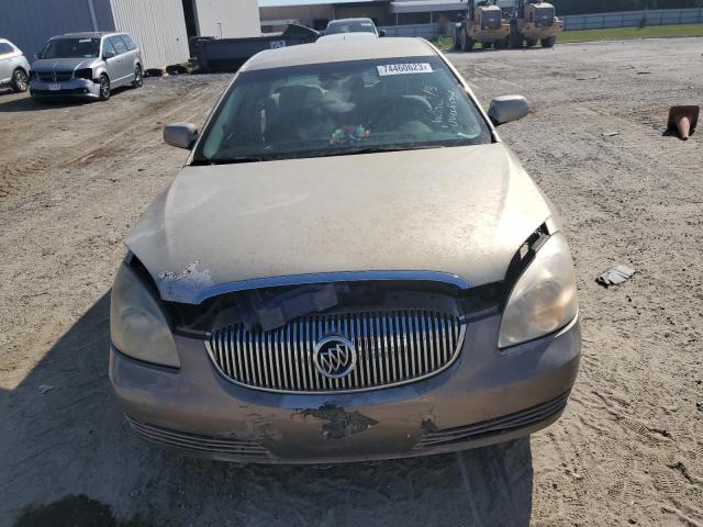 1G4HP57247U164952 - 2007 BUICK LUCERNE CX BEIGE photo 5