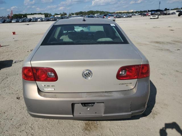 1G4HP57247U164952 - 2007 BUICK LUCERNE CX BEIGE photo 6