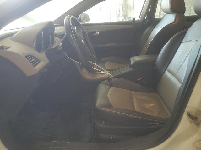 1G1ZE5E71BF255633 - 2011 CHEVROLET MALIBU LTZ თეთრი ფოტო 7