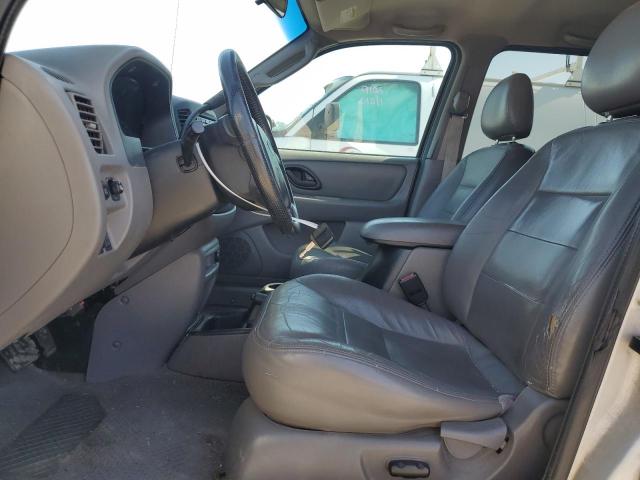 1FMYU03132KA45819 - 2002 FORD ESCAPE XLT SILVER photo 7