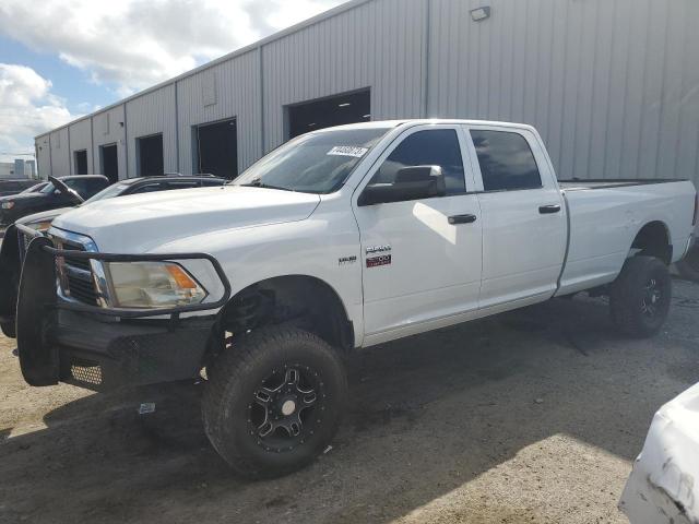 3C6TD5HT9CG335097 - 2012 DODGE RAM 2500 ST WHITE photo 1