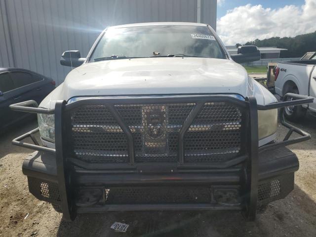 3C6TD5HT9CG335097 - 2012 DODGE RAM 2500 ST WHITE photo 5