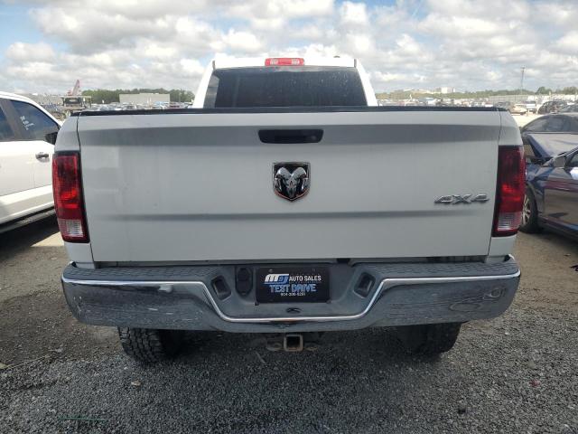 3C6TD5HT9CG335097 - 2012 DODGE RAM 2500 ST WHITE photo 6