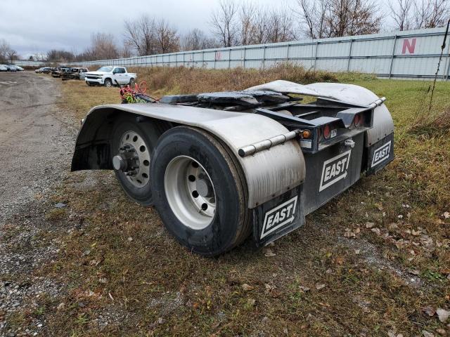 1E1T7D282MR074009 - 2021 DUMP TRAILER RED photo 3