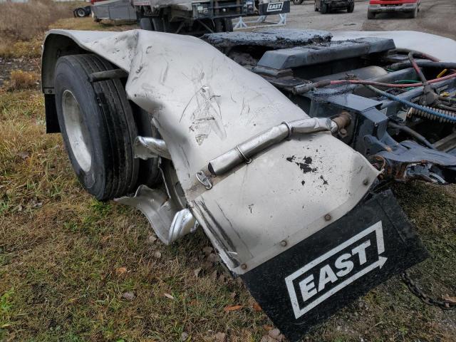 1E1T7D282MR074009 - 2021 DUMP TRAILER RED photo 9