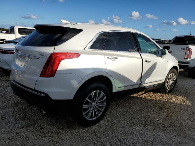 1GYKNDRS4KZ189847 - 2019 CADILLAC XT5 LUXURY WHITE photo 3