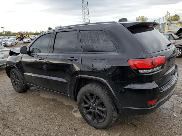 1C4RJFAG8KC850124 - 2019 JEEP GRAND CHER LAREDO BLACK photo 2