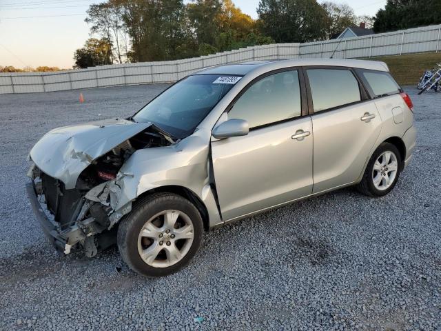 2004 TOYOTA MATRIX XR, 