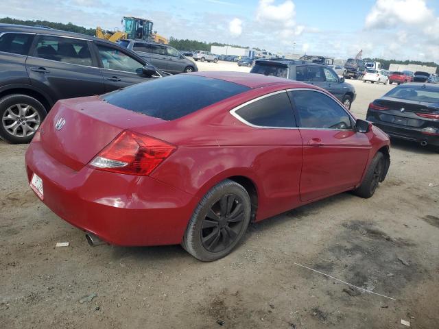 1HGCS1B73CA000355 - 2012 HONDA ACCORD EX RED photo 3