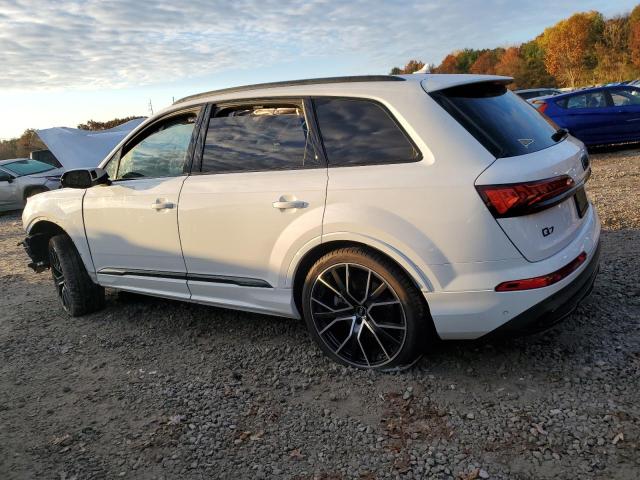 WA1VXBF70PD001969 - 2023 AUDI Q7 PRESTIGE WHITE photo 2