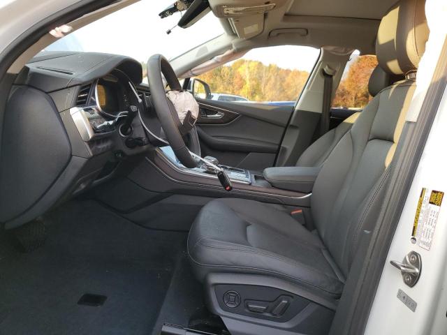 WA1VXBF70PD001969 - 2023 AUDI Q7 PRESTIGE WHITE photo 7
