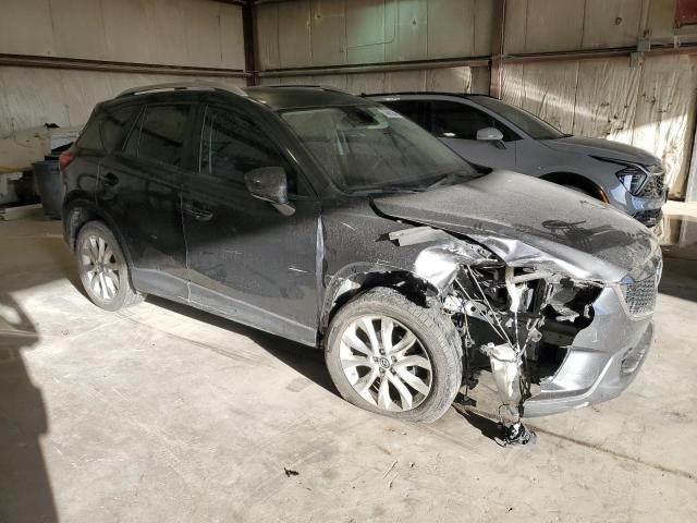 JM3KE2DY1E0362634 - 2014 MAZDA CX-5 GT GRAY photo 4