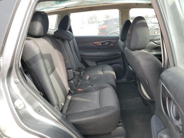 JN8AT2MT4LW012086 - 2020 NISSAN ROGUE S GRAY photo 11