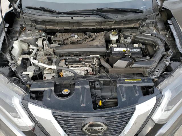 JN8AT2MT4LW012086 - 2020 NISSAN ROGUE S GRAY photo 12