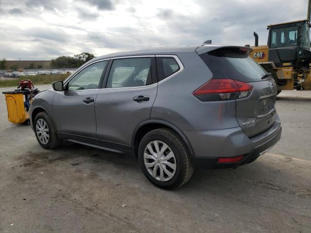 JN8AT2MT4LW012086 - 2020 NISSAN ROGUE S GRAY photo 2