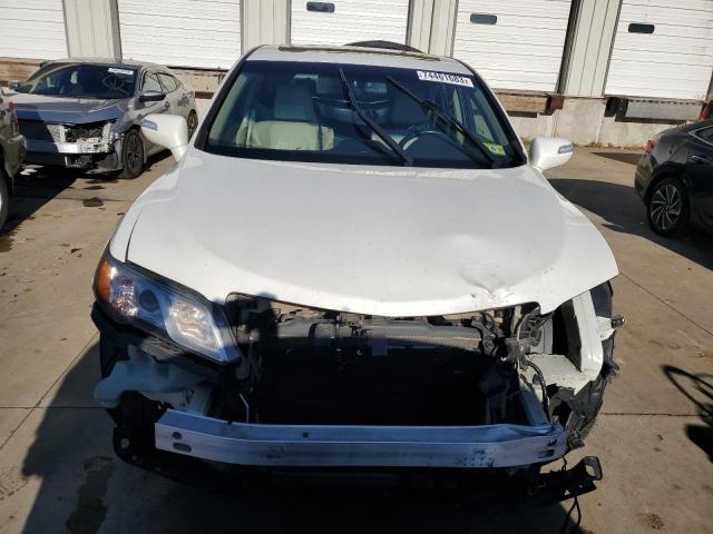 5J8TB4H32DL006868 - 2013 ACURA RDX WHITE photo 5