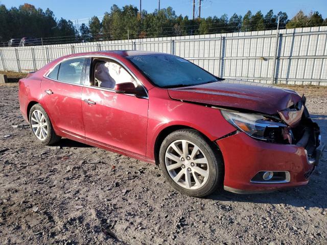 1G11H5SL7EU152013 - 2014 CHEVROLET MALIBU LTZ RED photo 4